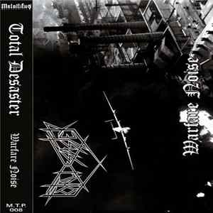 Total Desaster - Warfare Noise FLAC