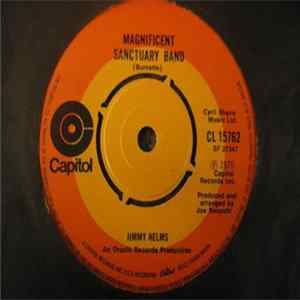 Jimmy Helms - Magnificent Sanctuary Band / My Little Devil FLAC