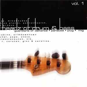 Various - Headz Of Drum & Bass Vol. 1 FLAC