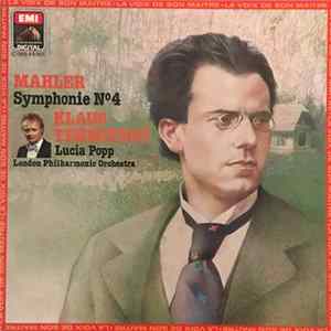 Mahler, Klaus Tennstedt, Lucia Popp, London Philharmonic Orchestra - Symphonie No. 4 FLAC