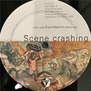 Scene Crashing - Soundation FLAC