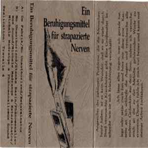 Various - Ein Beruhigungsmittel Für Strapazierte Nerven FLAC