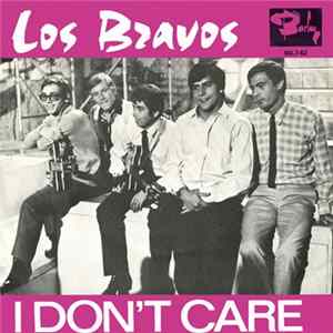 Los Bravos - I Don't Care FLAC