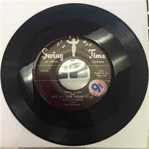 Lowell Fulson - Let Me Ride Your Little Automobile / Upstairs FLAC