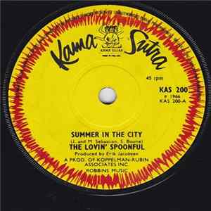 The Lovin' Spoonful - Summer In The City FLAC