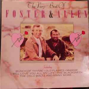 Foster & Allen - The Very Best Of FLAC