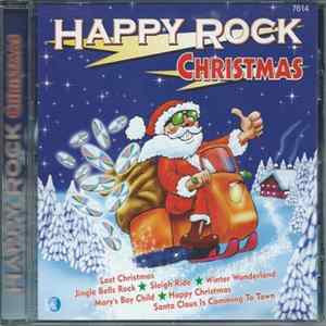 Santa Claus & His Rockin' Snowmen - Happy Rock Christmas FLAC