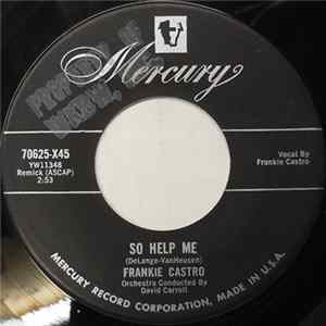 Frankie Castro - So Help Me FLAC