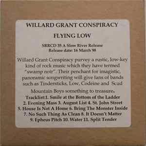Willard Grant Conspiracy - Flying Low FLAC