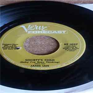 Janis Ian - Society's Child (Baby I've Been Thinking) FLAC