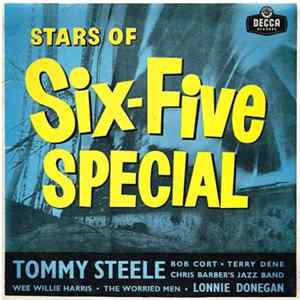 Various - Stars Of Six-Five Special FLAC