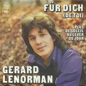 Gerard Lenorman - Für Dich (De Toi) FLAC