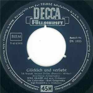 Various - Glücklich Und Verliebt FLAC