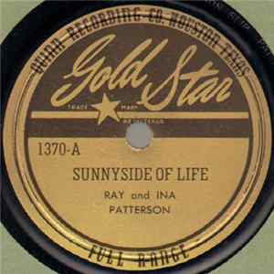 Ray And Ina Patterson - Sunnyside Of Life / Brown Eyes FLAC