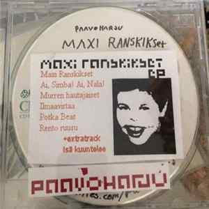 Paavoharju - Maxi Ranskikset EP FLAC