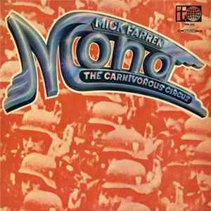 Mick Farren - Mona The Carnivorous Circus FLAC