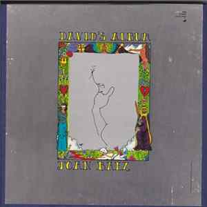 Joan Baez - David's Album FLAC