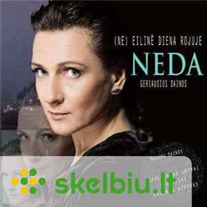 Neda - (Ne) Eilinė Diena Rojuje. Geriausios Dainos FLAC