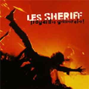 Les Sheriff - Pagaille Générale ! FLAC