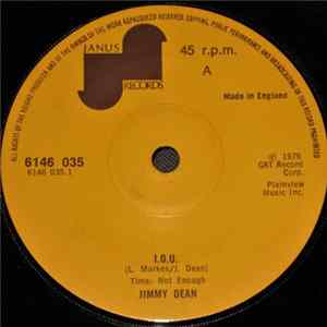 Jimmy Dean - I.O.U. FLAC