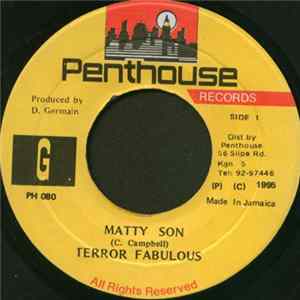 Terror Fabulous - Matty Son FLAC