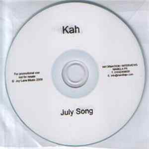 Kah - July Song FLAC