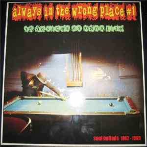 Various - Always In The Wrong Place # 1 FLAC