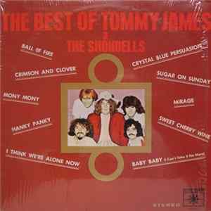 Tommy James & The Shondells - The Best Of Tommy James & The Shondells FLAC