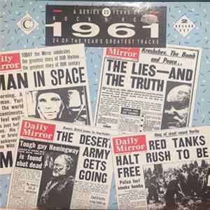 Various - 25 Years Of Rock 'N' Roll 1961 FLAC