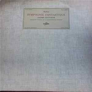 Berlioz - André Cluytens, Orchestre National de la Radiodiffusion Française - Symphonie Fantastique FLAC