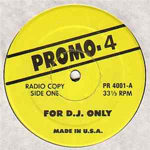 Various - Promo 4 - For D.J. Only FLAC