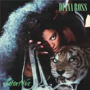 Diana Ross - Eaten Alive FLAC