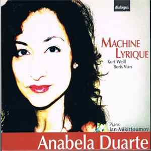 Anabela Duarte - Machine Lyrique FLAC