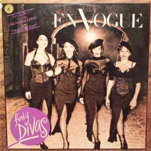 En Vogue - Funky Divas FLAC