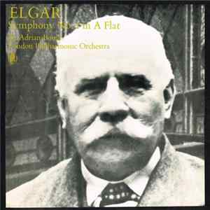 Elgar / Sir Adrian Boult / London Philharmonic Orchestra - Symphony No. 1 In A Flat FLAC