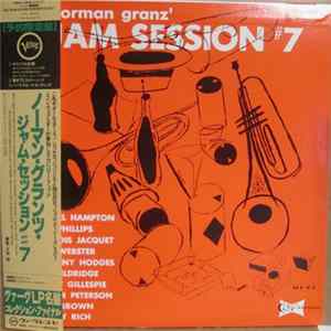 Various - Norman Granz' Jam Session # 7 FLAC