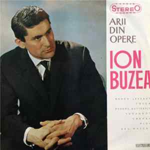 Ion Buzea - Arii Din Opere FLAC