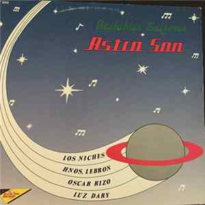 Various - Bailables Salseros Astro Son FLAC
