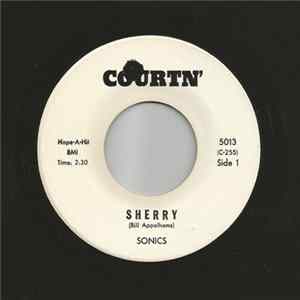 Sonics - Sherry / She Can't See Me FLAC