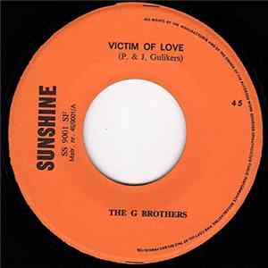 The G Brothers - Victim Of Love FLAC