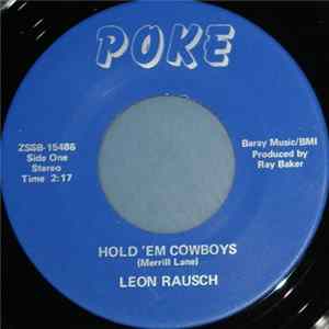 Leon Rausch - Hold 'em Cowboys FLAC
