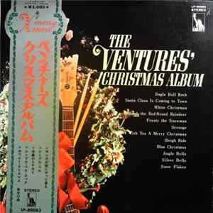 The Ventures - Christmas Album FLAC