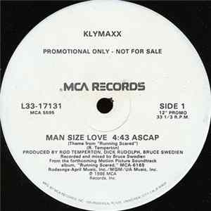 Klymaxx - Man Size Love FLAC