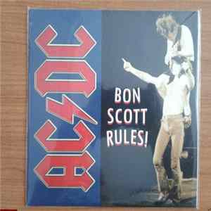 AC/DC - Bon Scott Rules! FLAC