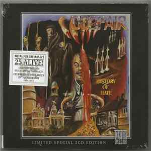 Despair - History Of Hate FLAC