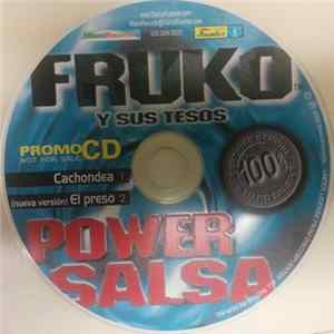 Fruko y sus Tesos - Power Salsa FLAC