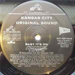 Kansas City Original Sound - Baby It's On FLAC