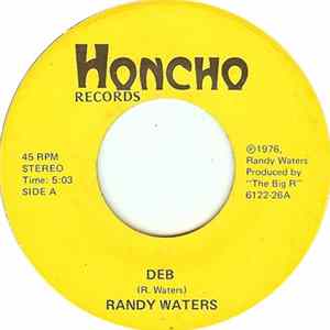 Randy Waters - Deb FLAC