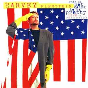 Harvey Fierstein - This Is Not Going To Be Pretty FLAC