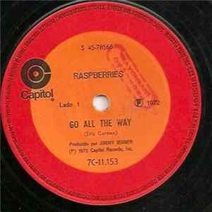 Raspberries - Go All The Way / With You In My Life FLAC